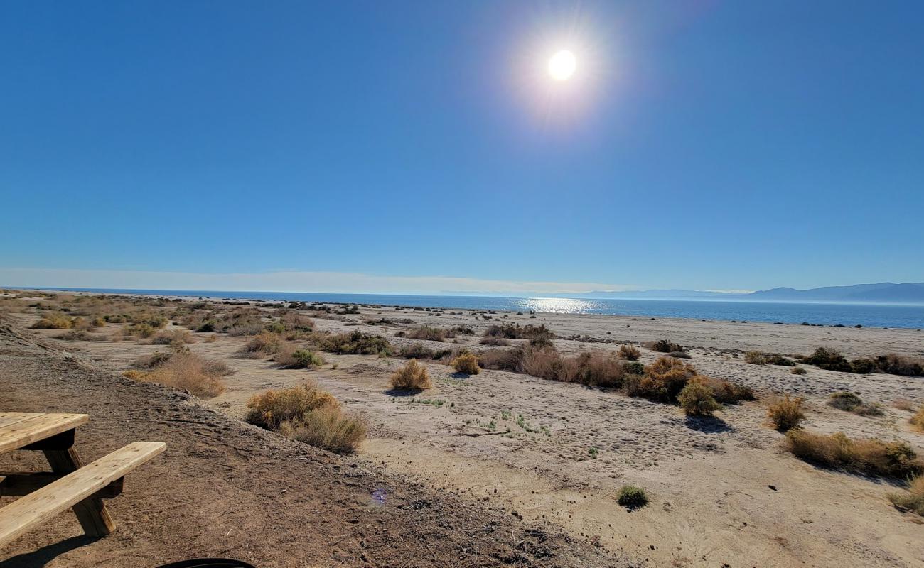 Foto de Corvina Beach con arena brillante superficie