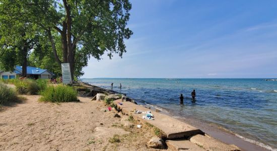 North Swimming Beach