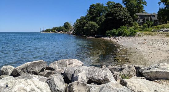 Sheffield Lake Beach