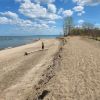 Presque Isle Beach