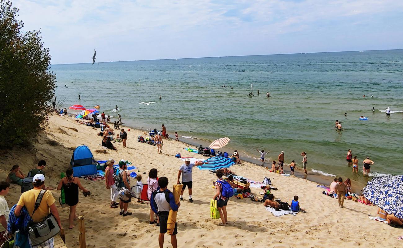 Foto de Tunnel Park Beach con brillante arena fina superficie