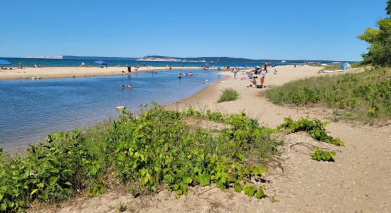 Platte River Beach