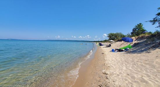 Bohemian Road Beach