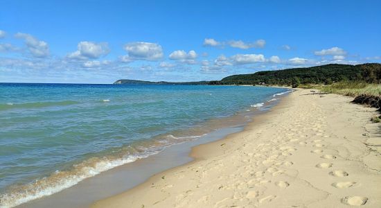 Good Harbor Bay Beach