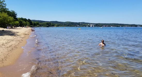 Traverse City Beach