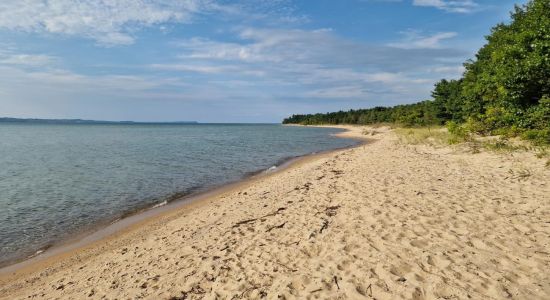 Maple Bay Beach