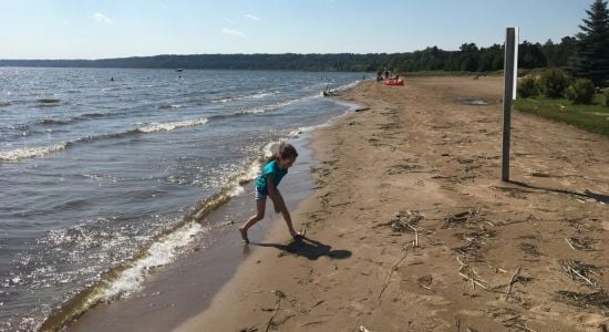 Gladstone Beach