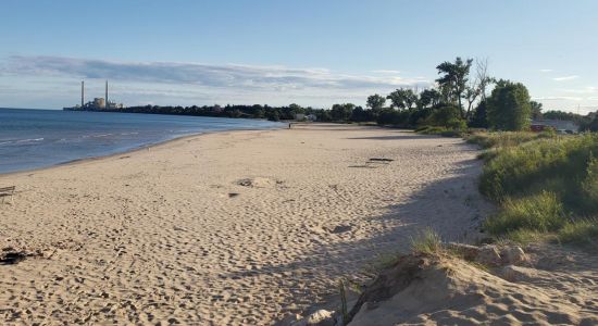 South Side Municipal Beach