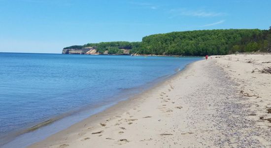 Miners Beach