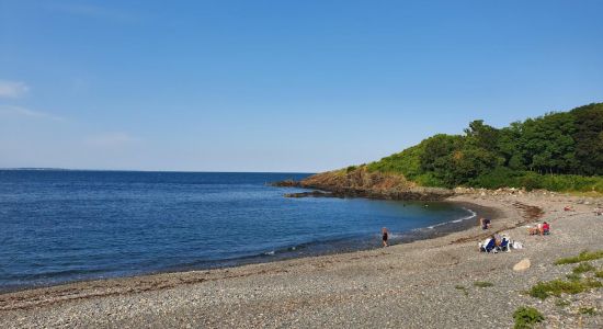 Canoes Beach