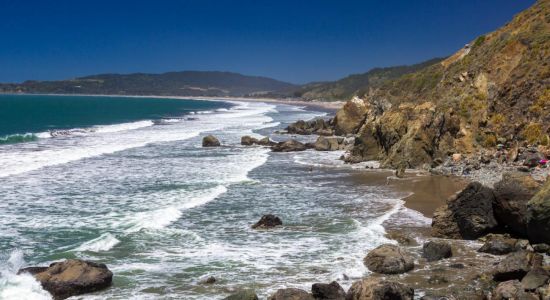 Red Rock Beach