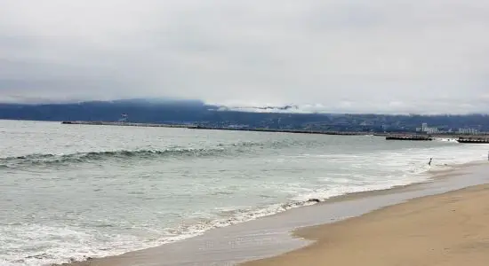 Playa Del Rey Beach