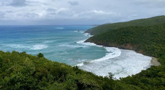 Santa Maria Bay beach