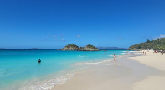 Playa Trunk Bay