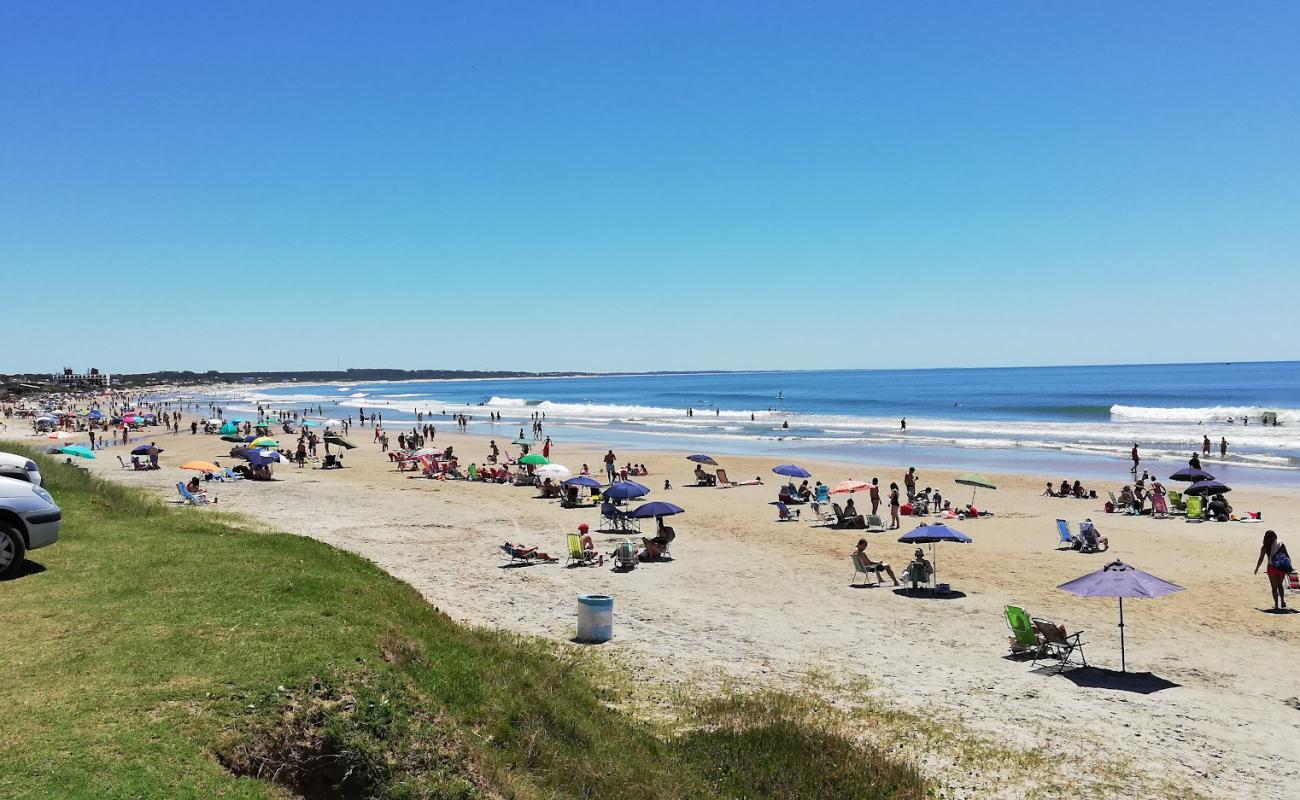 Foto de Playa La Aguada con arena brillante superficie