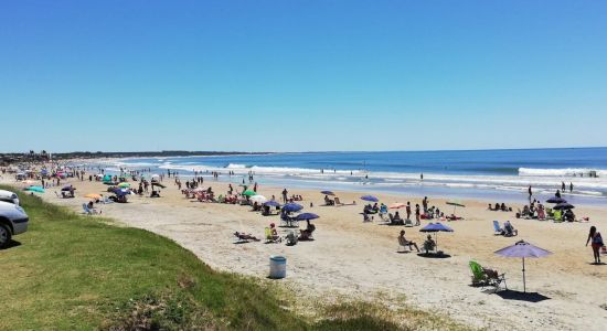 Playa La Aguada