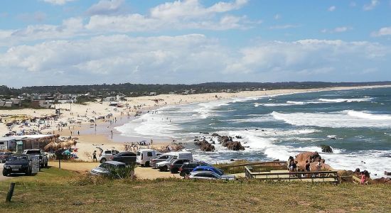 Playa Punta Rubia