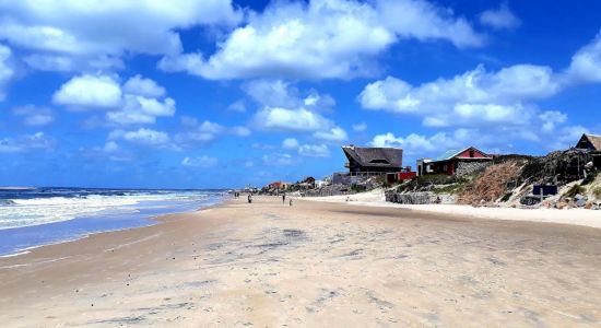 Playa Aguas Dulces