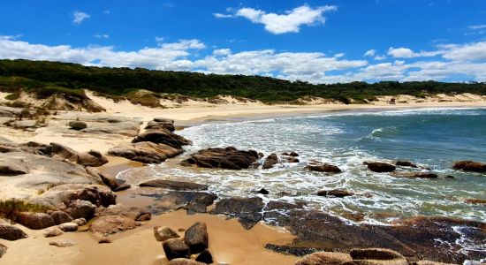 Playa de las Achiras