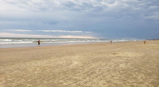 Playa de la Barra