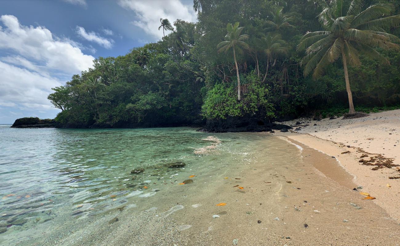 Foto de Vavau Beach con playa amplia