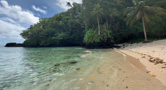 Vavau Beach