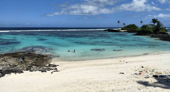 Playa Matareva