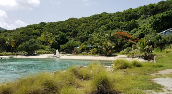 Diamond Cay beach II