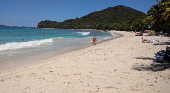 Playa de la Cueva Smuggler's