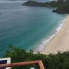 Trunk Bay beach