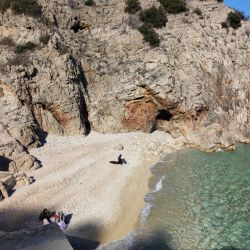 Foto de Klancac beach con muy limpio nivel de limpieza