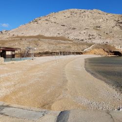 Foto de Playa de Vela Luka área de complejo turístico de playa