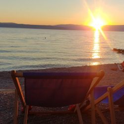 Foto de Adriatic II beach con pequeñas calas