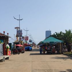 Foto de Batumi beach área de servicios