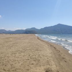 Foto de Playa de Iztuzu ubicado en área natural