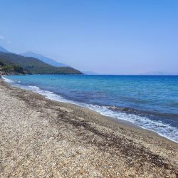 Foto de Guzelcamli beach con playa amplia