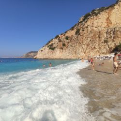 Foto de Playa de Kaputas área de servicios