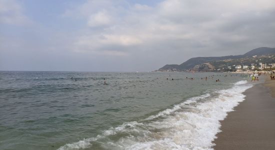 Playa de Cleopatra